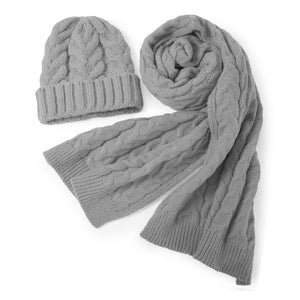 Scarf and Hat Set