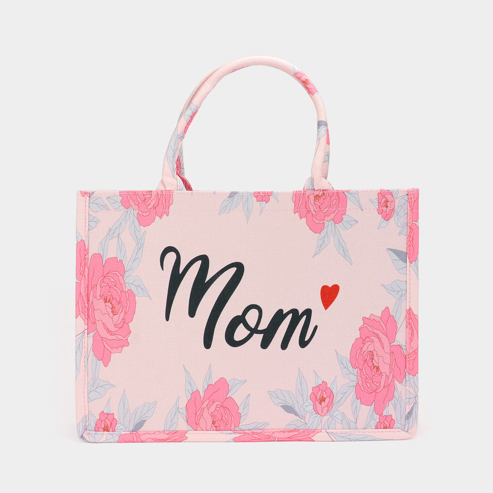 MoM  Tote Bag