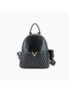 Chic Black Backpack